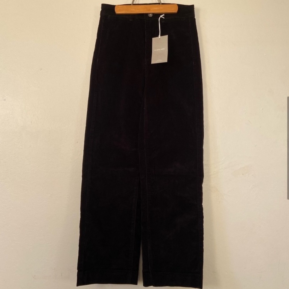 Everlane The Corduroy Wide-Leg Pant - Picture 6 of 13